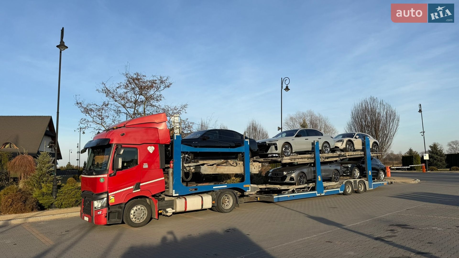 Renault Range T/T-Series 2014 VIN VF611A164ED002112 фото оголошення 30 з 30