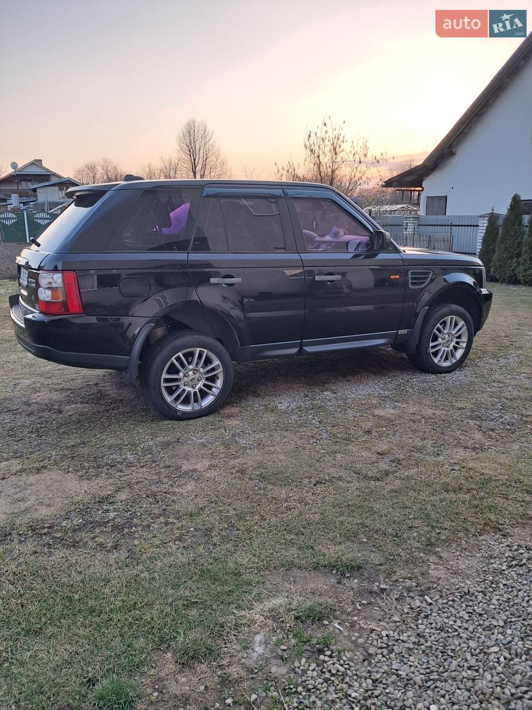 Land Rover Range Rover Sport 2006 VIN SALLSAA146A951156 фото оголошення 29 з 35
