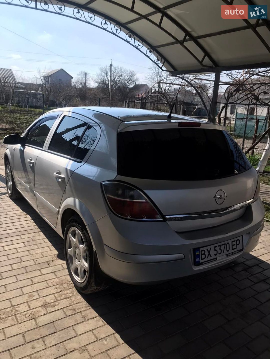 Opel Astra 2008 VIN W0L0AHL4882167647 фото оголошення 8 з 14