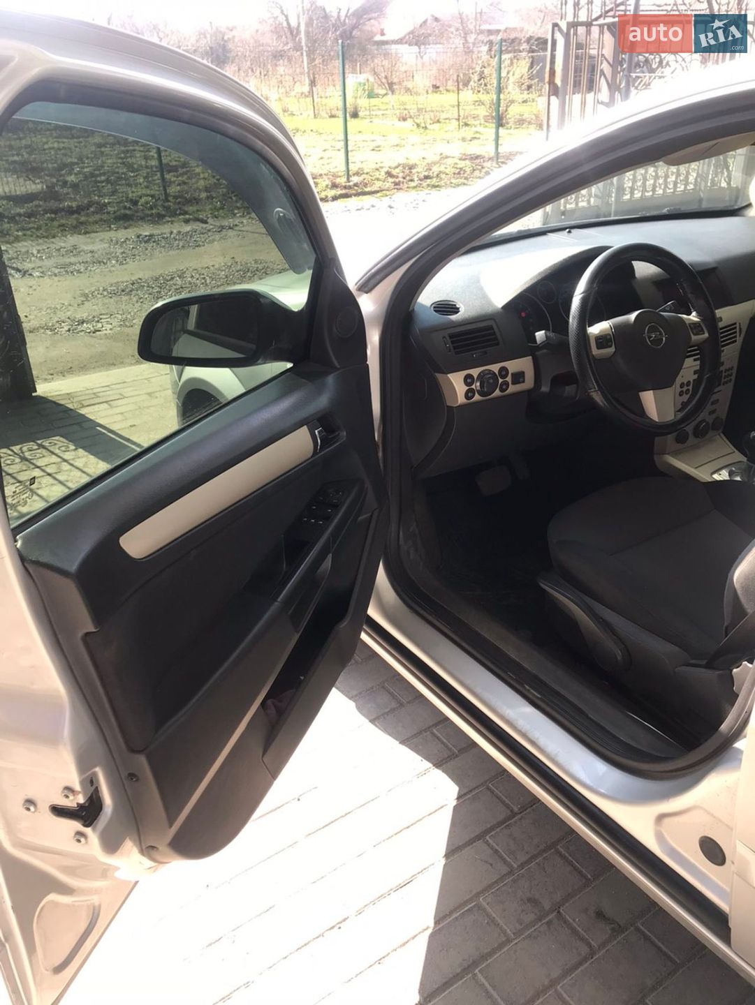 Opel Astra 2008 VIN W0L0AHL4882167647 фото оголошення 5 з 14