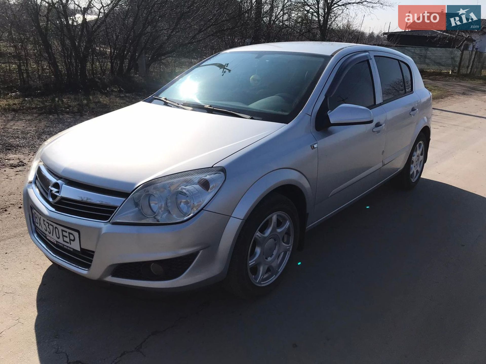 Opel Astra 2008 VIN W0L0AHL4882167647 фото оголошення 3 з 14