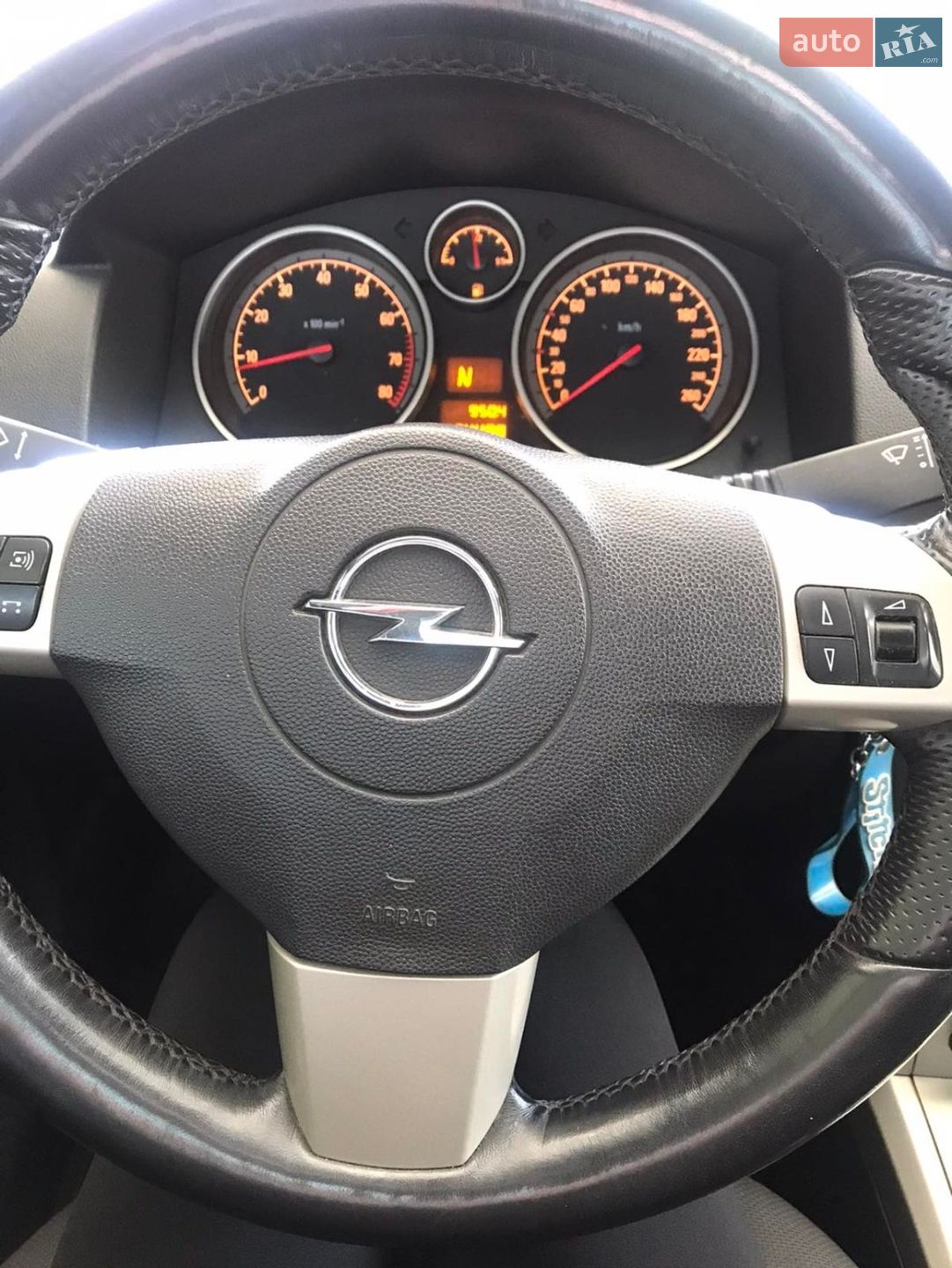 Opel Astra 2008 VIN W0L0AHL4882167647 фото оголошення 12 з 14