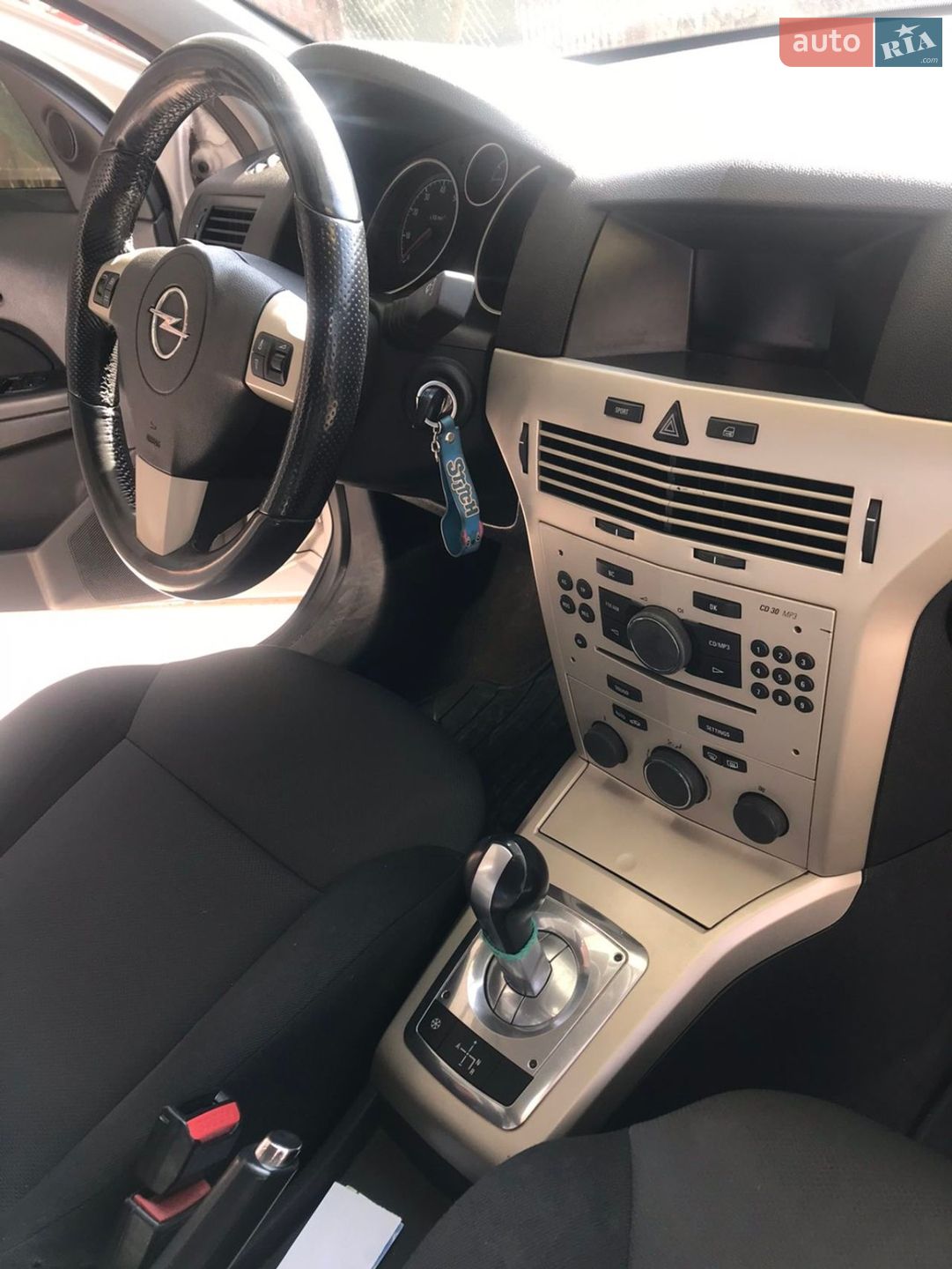 Opel Astra 2008 VIN W0L0AHL4882167647 фото оголошення 6 з 14