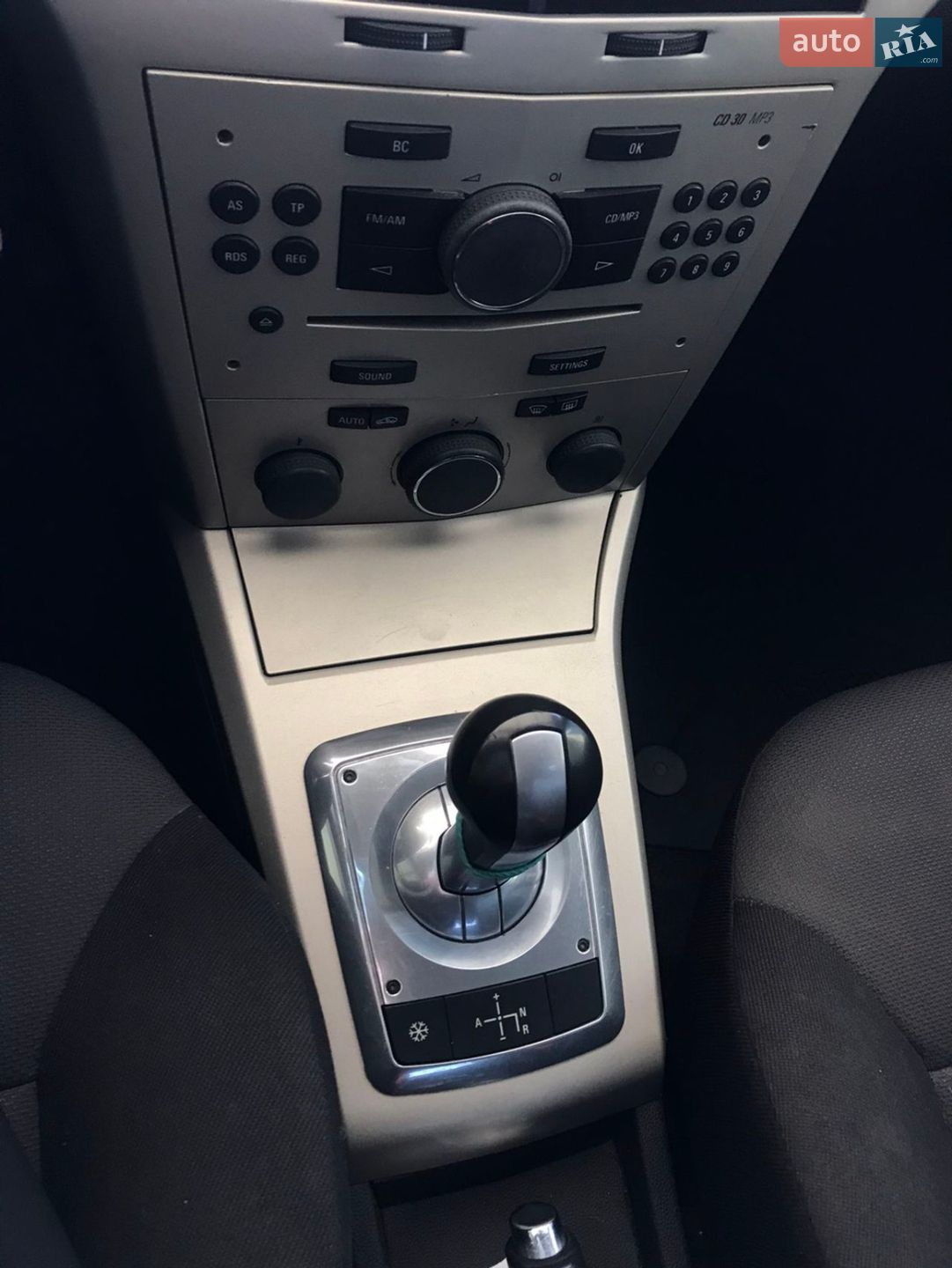 Opel Astra 2008 VIN W0L0AHL4882167647 фото оголошення 11 з 14