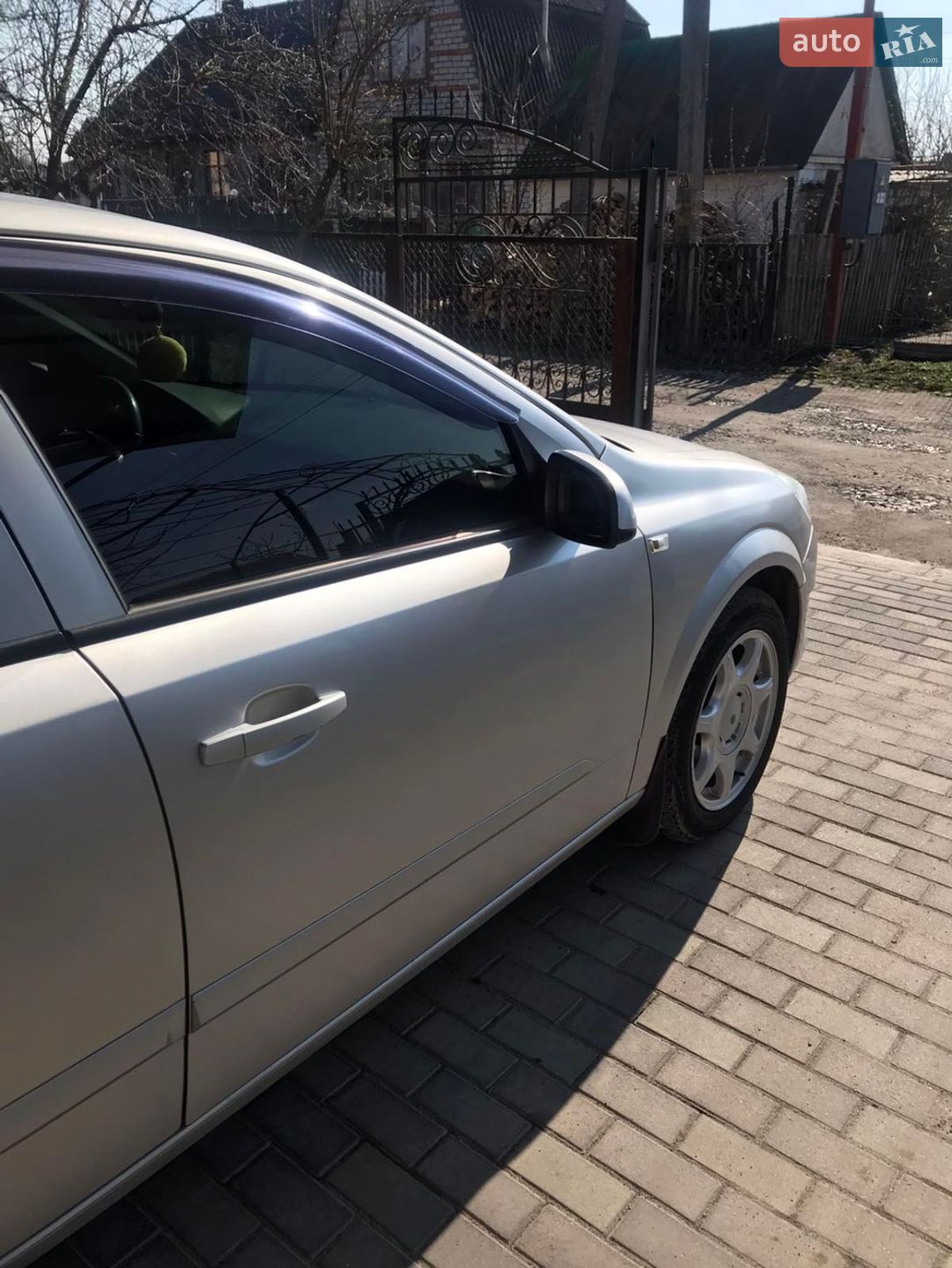 Opel Astra 2008 VIN W0L0AHL4882167647 фото оголошення 14 з 14