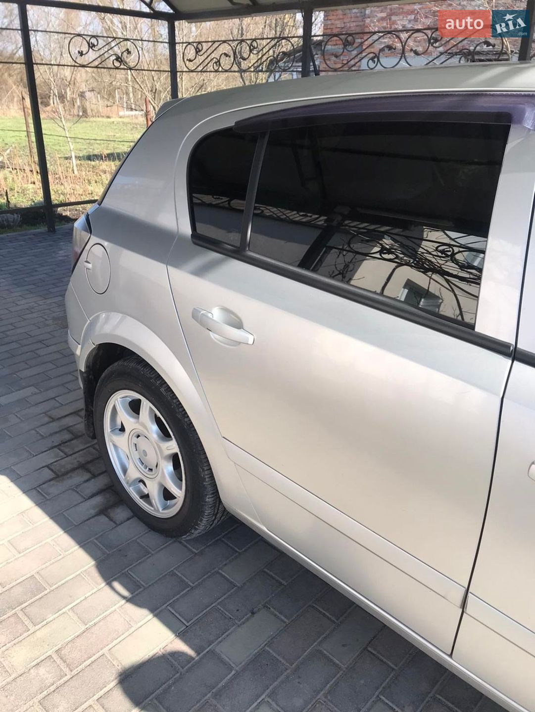 Opel Astra 2008 VIN W0L0AHL4882167647 фото оголошення 13 з 14