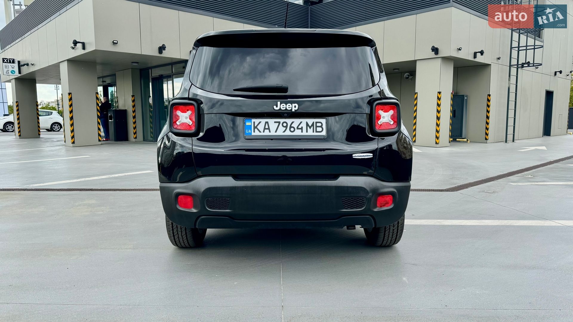 Jeep Renegade 2016 VIN ZACCJABB8HPE91471 фото оголошення 5 з 12