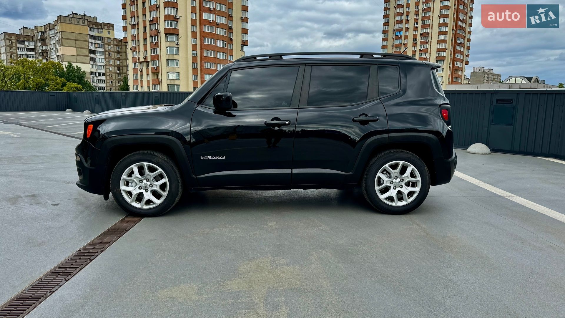 Jeep Renegade 2016 VIN ZACCJABB8HPE91471 фото оголошення 7 з 12