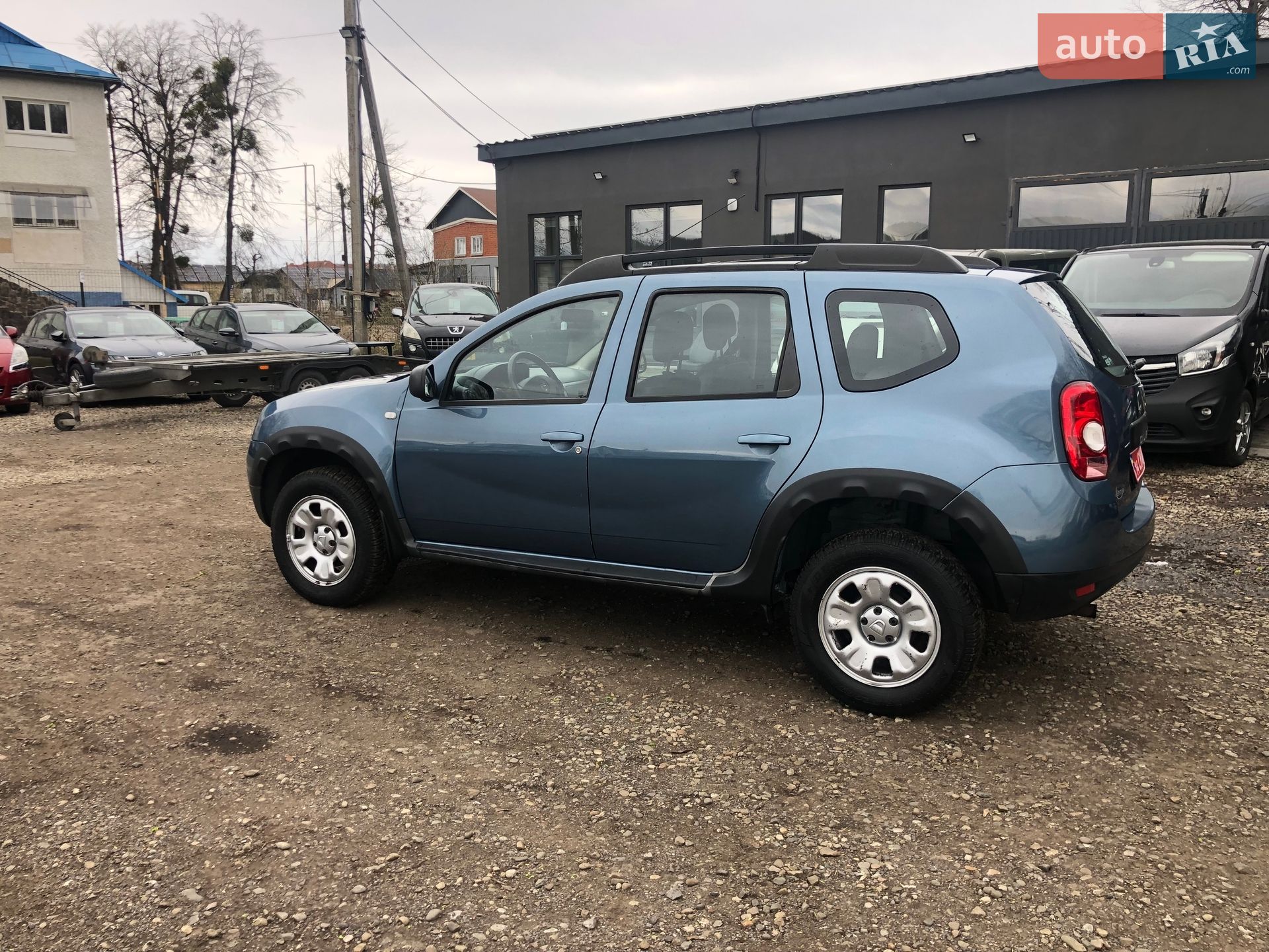 Dacia Duster 2011 VIN UU1HSDAC645415899 фото оголошення 8 з 27