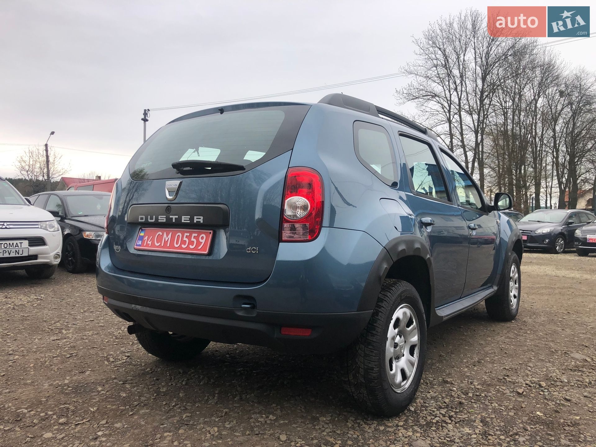 Dacia Duster 2011 VIN UU1HSDAC645415899 фото оголошення 16 з 27