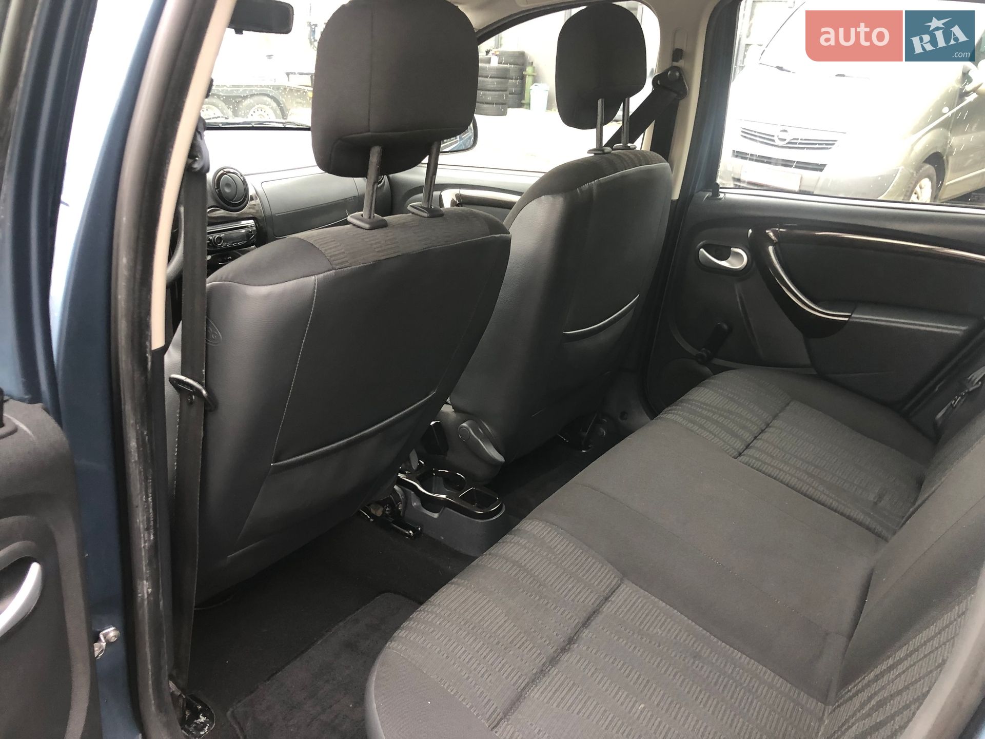 Dacia Duster 2011 VIN UU1HSDAC645415899 фото оголошення 21 з 27