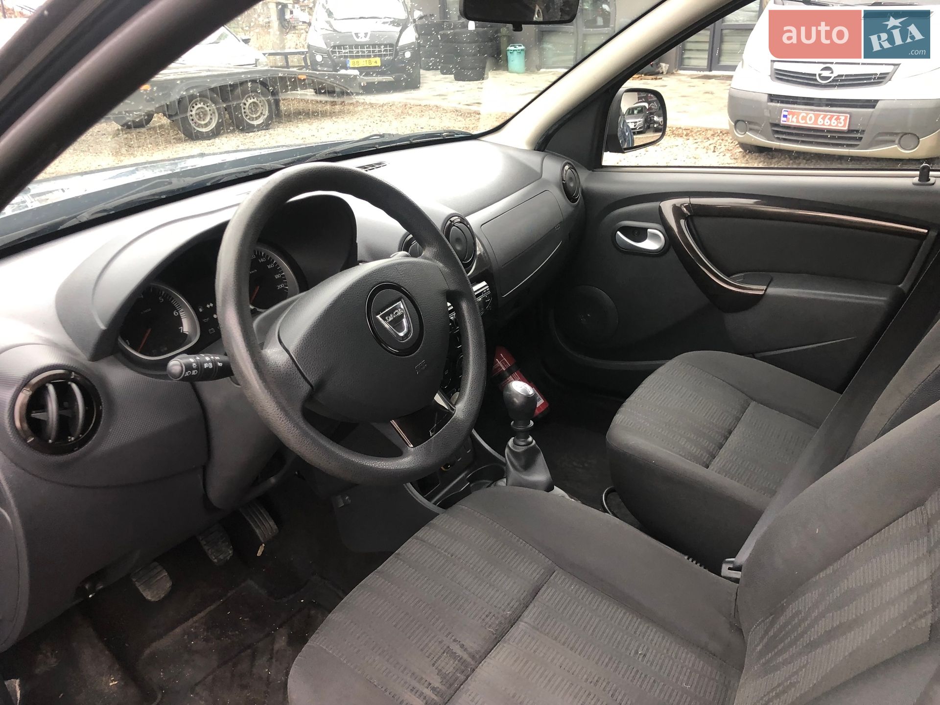 Dacia Duster 2011 VIN UU1HSDAC645415899 фото оголошення 27 з 27