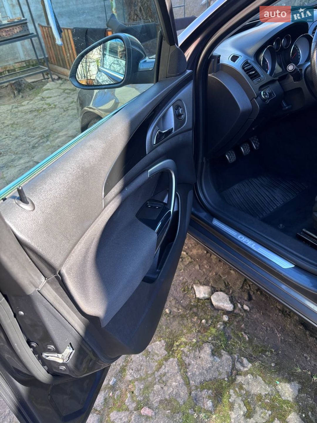 Opel Insignia 2010 VIN W0LGS8EM7A1118821 фото оголошення 8 з 26