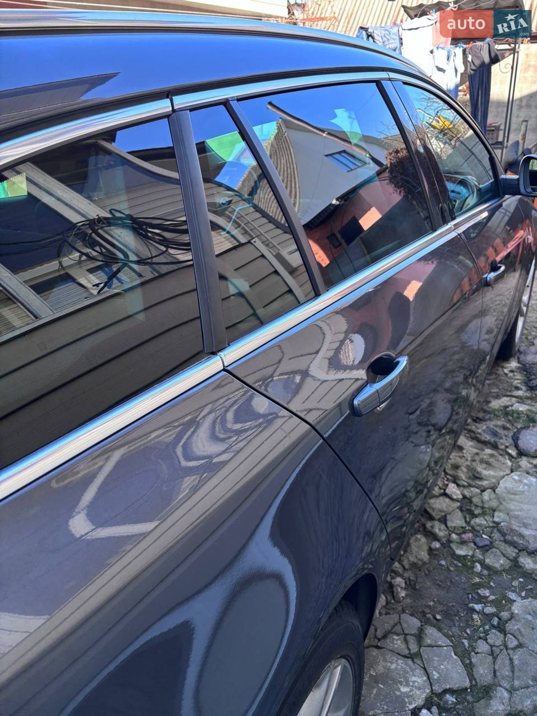 Opel Insignia 2010 VIN W0LGS8EM7A1118821 фото оголошення 16 з 26