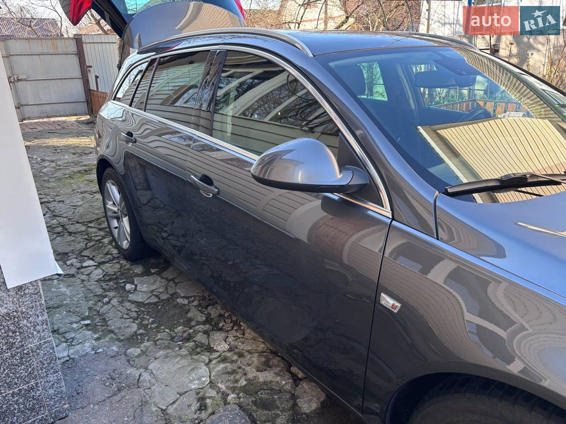 Opel Insignia 2010 VIN W0LGS8EM7A1118821 фото оголошення 22 з 26
