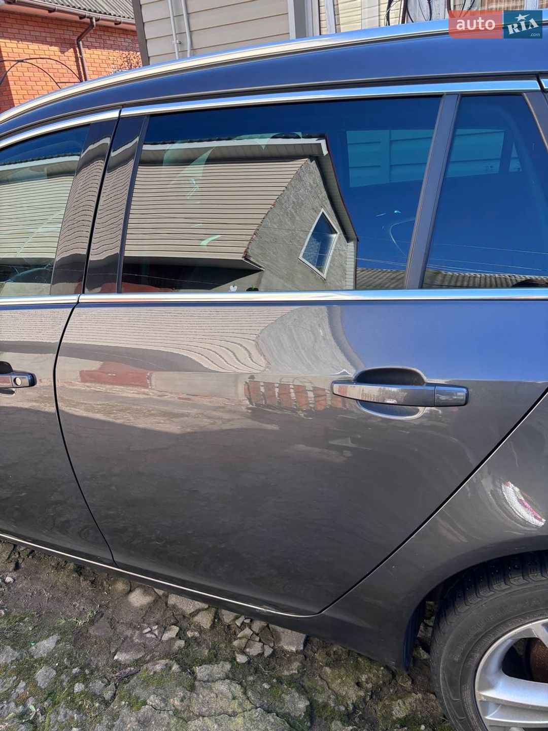 Opel Insignia 2010 VIN W0LGS8EM7A1118821 фото оголошення 23 з 26
