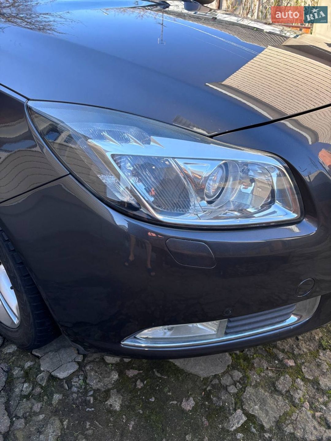 Opel Insignia 2010 VIN W0LGS8EM7A1118821 фото оголошення 4 з 26