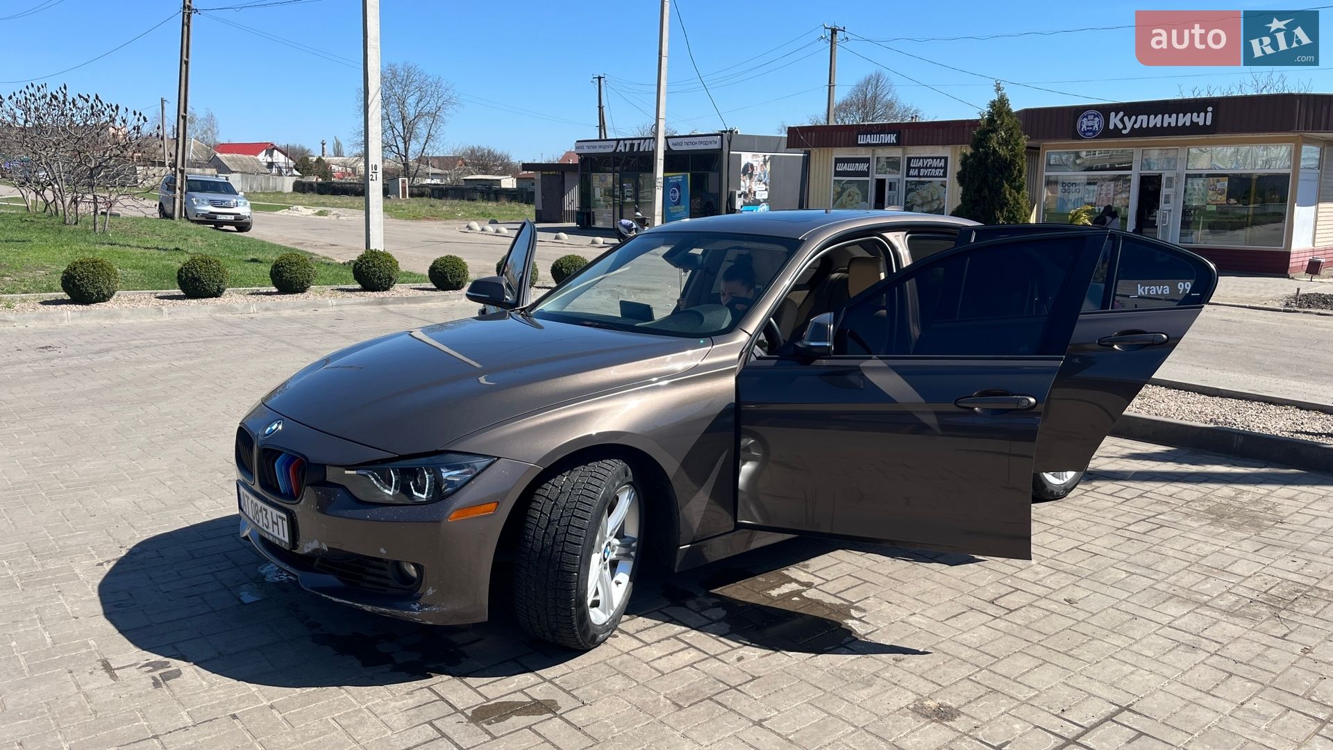 BMW 3 Series 2013 VIN WBA3C1C59DF442728 фото оголошення 2 з 13