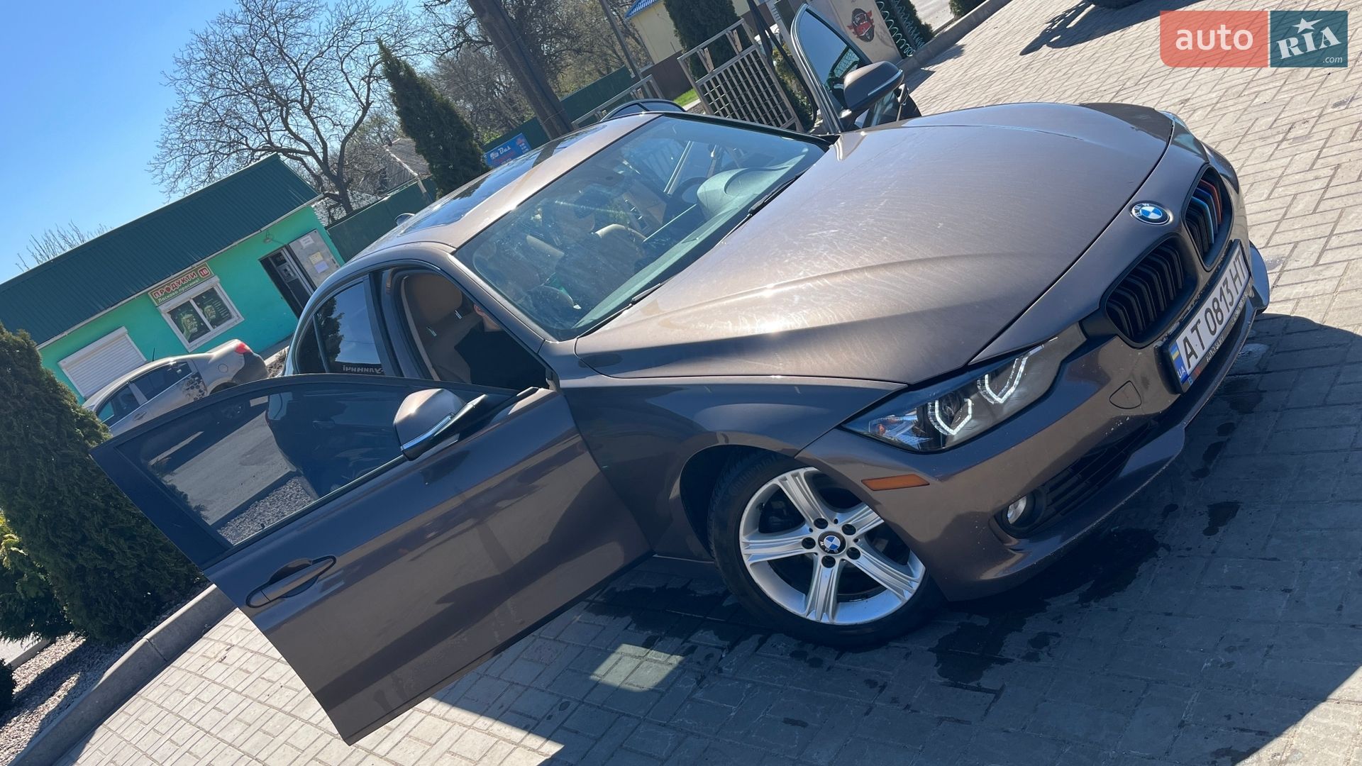 BMW 3 Series 2013 VIN WBA3C1C59DF442728 фото оголошення 3 з 13