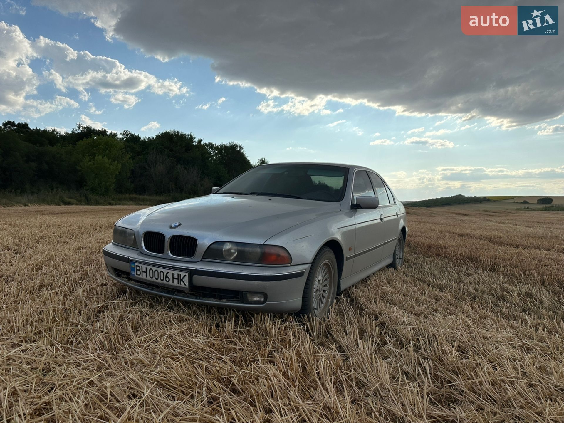 BMW 5 Series 1997 VIN WBADF71050BS37351 фото оголошення 5 з 5