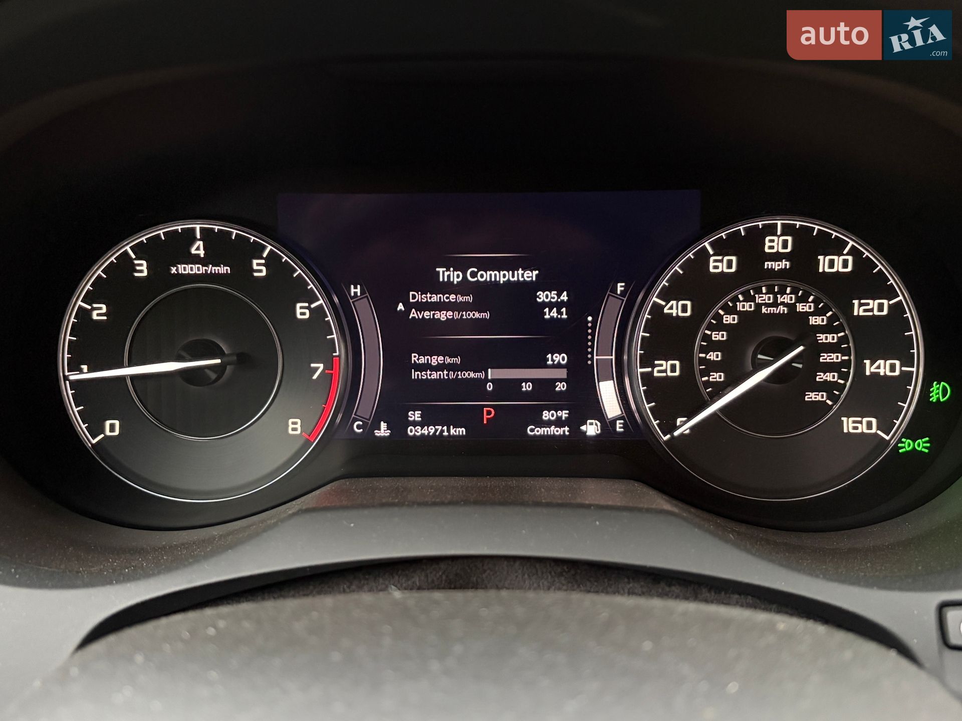 Acura RDX 2020 VIN 5J8TC2H77ML018471 фото оголошення 27 з 41