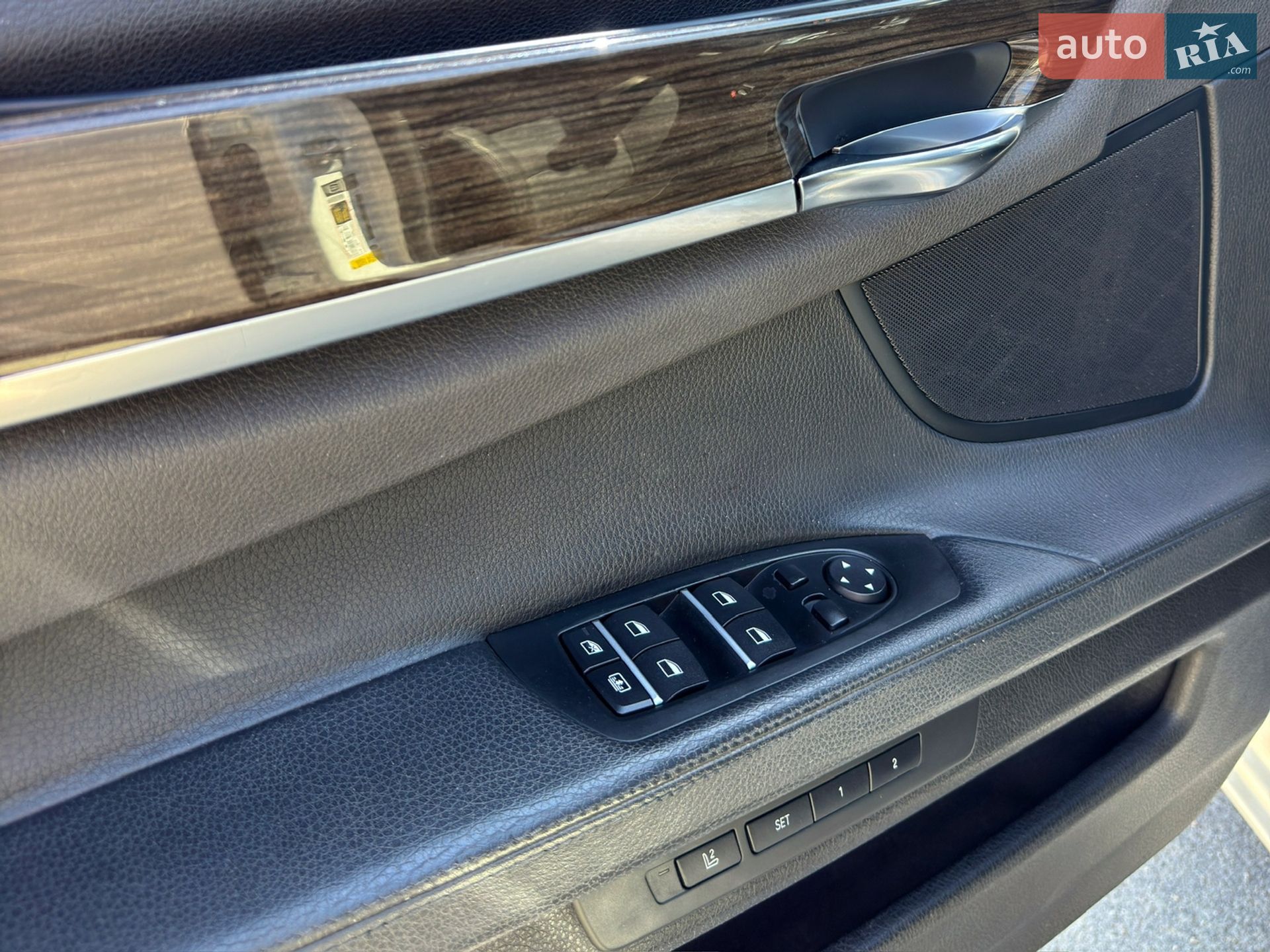 BMW 7 Series 2014 VIN WBAYA6C50FD826971 фото оголошення 31 з 41