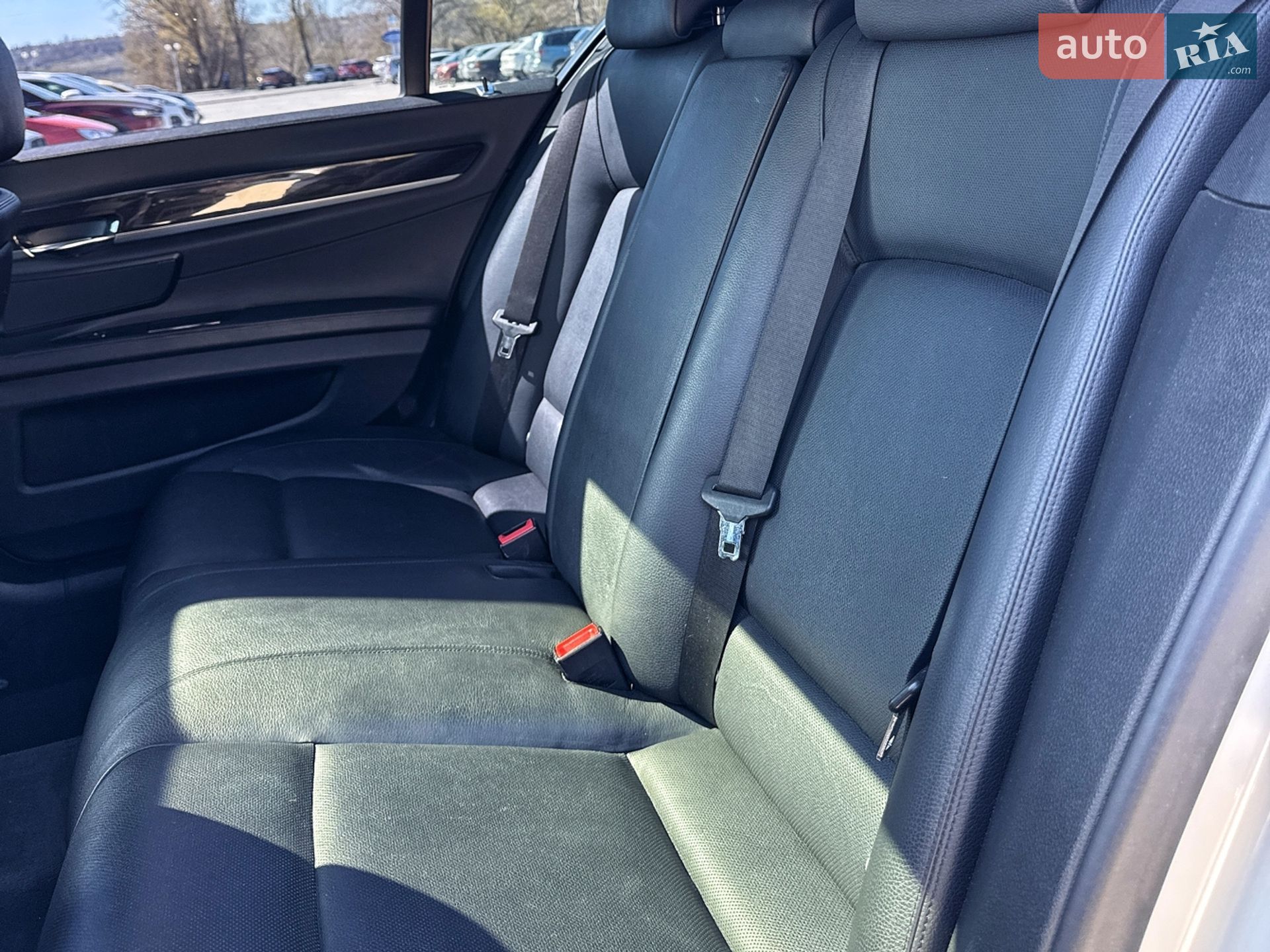 BMW 7 Series 2014 VIN WBAYA6C50FD826971 фото оголошення 24 з 41