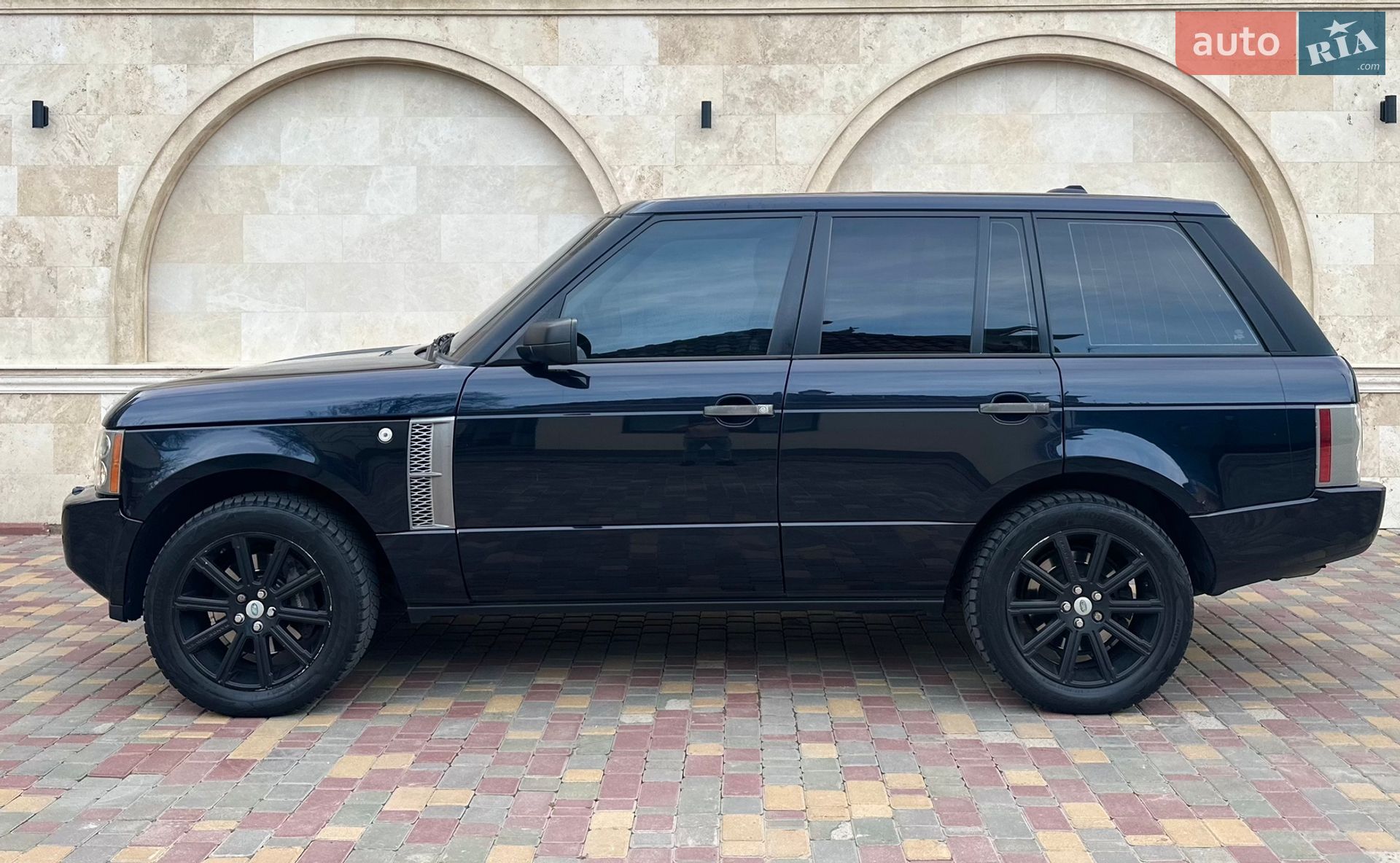 Land Rover Range Rover 2007 VIN SALLMAM247A259779 фото оголошення 11 з 26