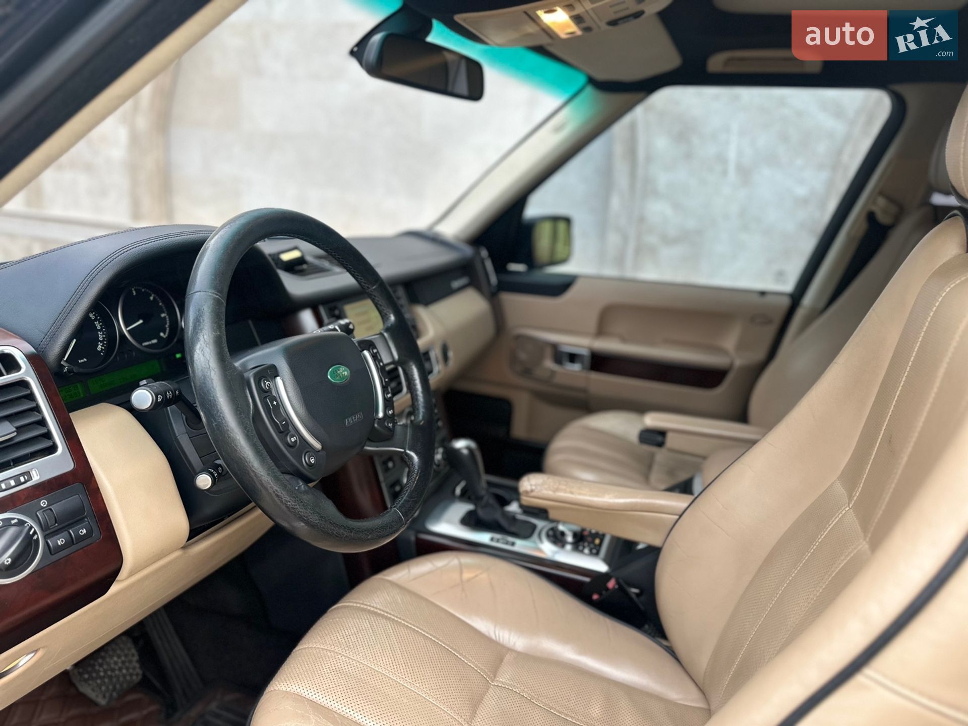 Land Rover Range Rover 2007 VIN SALLMAM247A259779 фото оголошення 20 з 26