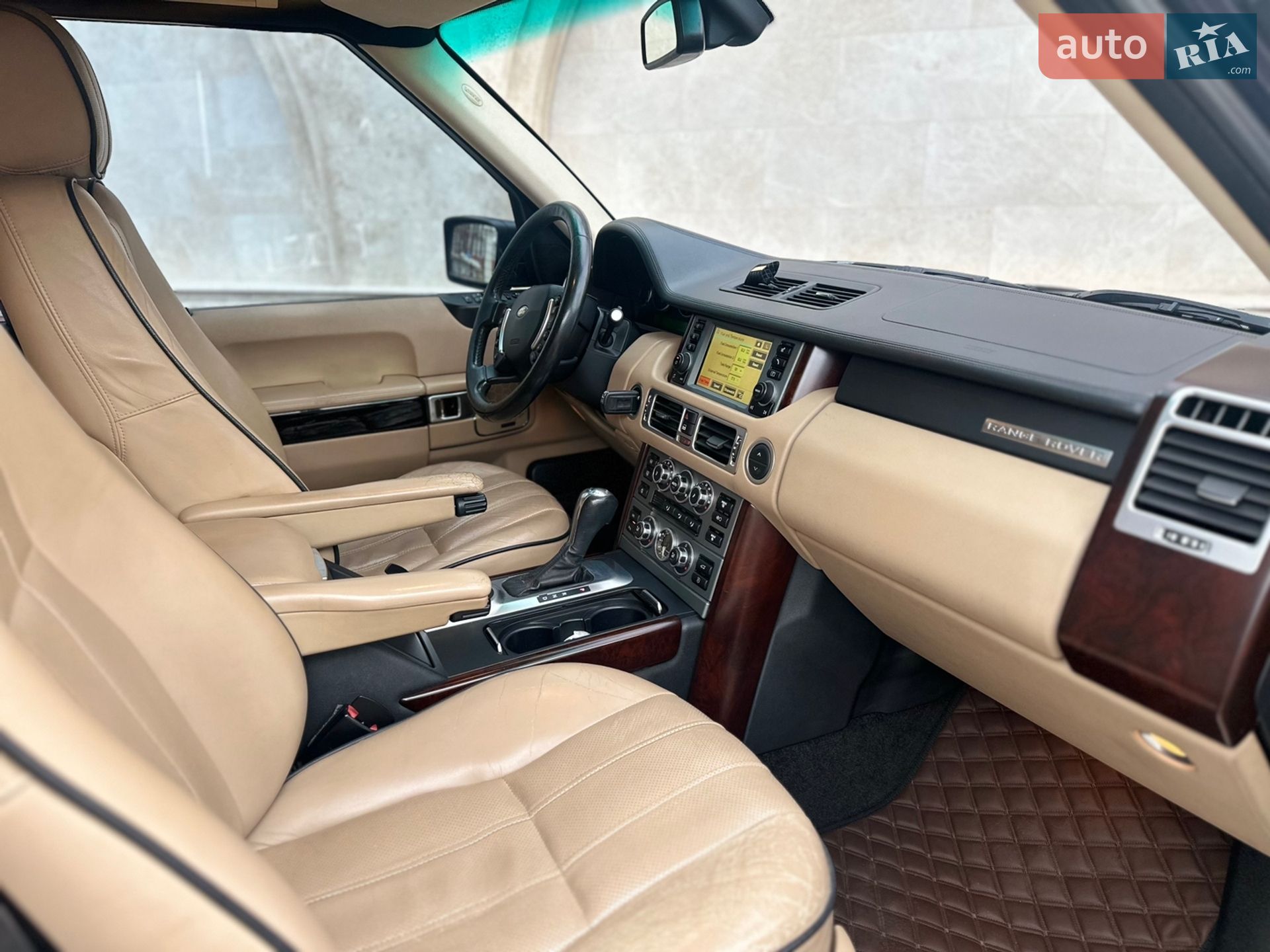 Land Rover Range Rover 2007 VIN SALLMAM247A259779 фото оголошення 21 з 26