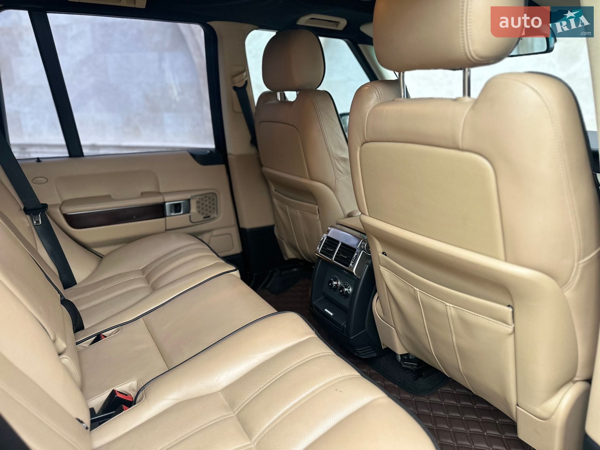 Land Rover Range Rover 2007 VIN SALLMAM247A259779 фото оголошення 22 з 26
