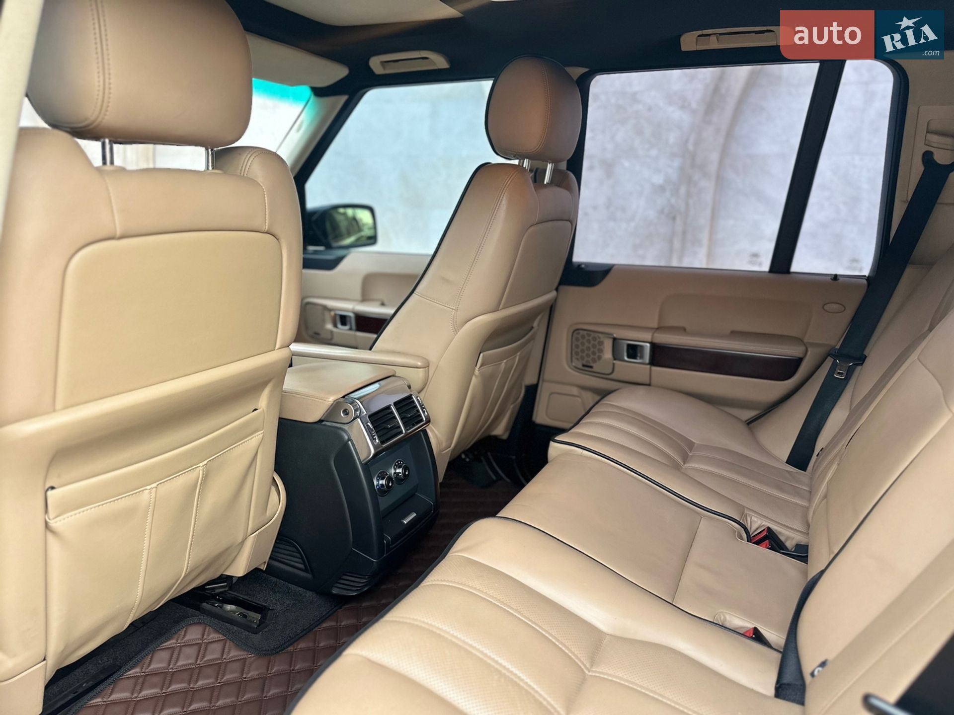 Land Rover Range Rover 2007 VIN SALLMAM247A259779 фото оголошення 24 з 26