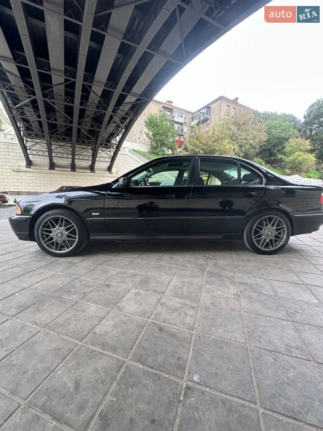 BMW 5 Series 1997 VIN WBADE21080BM81310 фото оголошення 3 з 17
