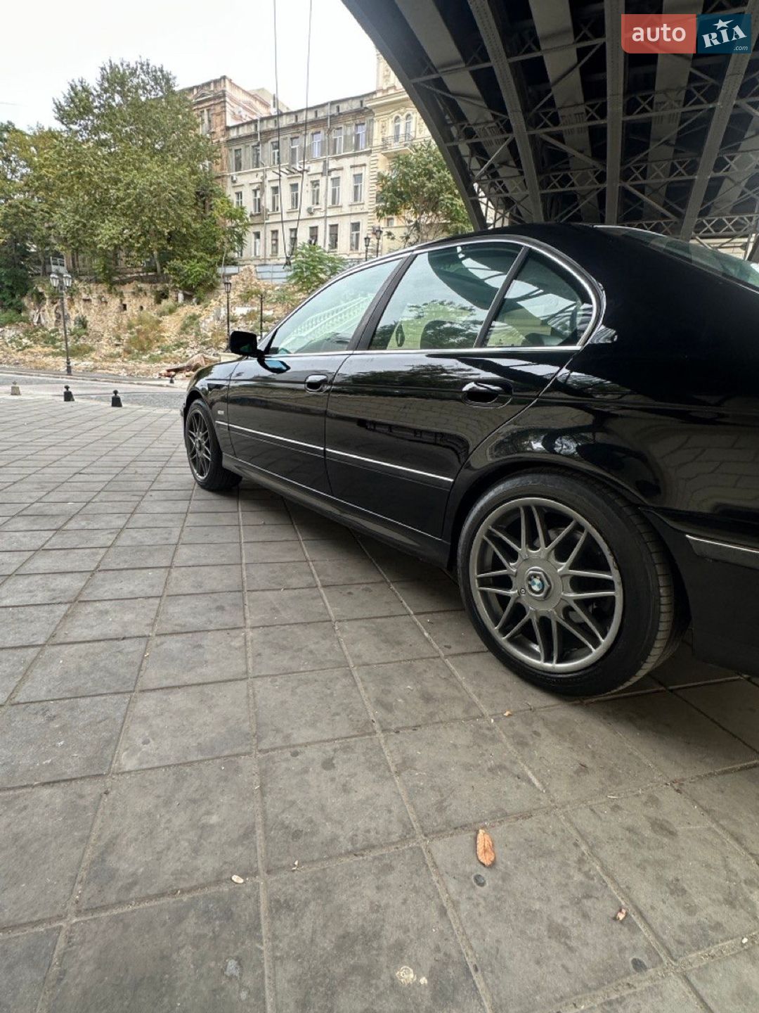 BMW 5 Series 1997 VIN WBADE21080BM81310 фото оголошення 5 з 17