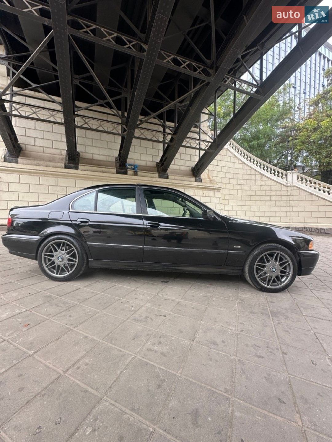 BMW 5 Series 1997 VIN WBADE21080BM81310 фото оголошення 6 з 17