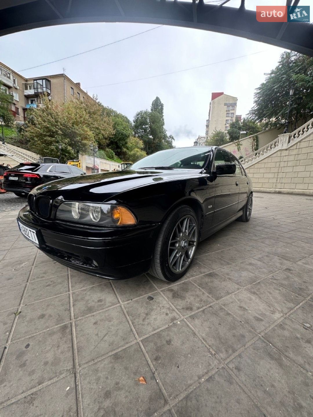 BMW 5 Series 1997 VIN WBADE21080BM81310 фото оголошення 7 з 17
