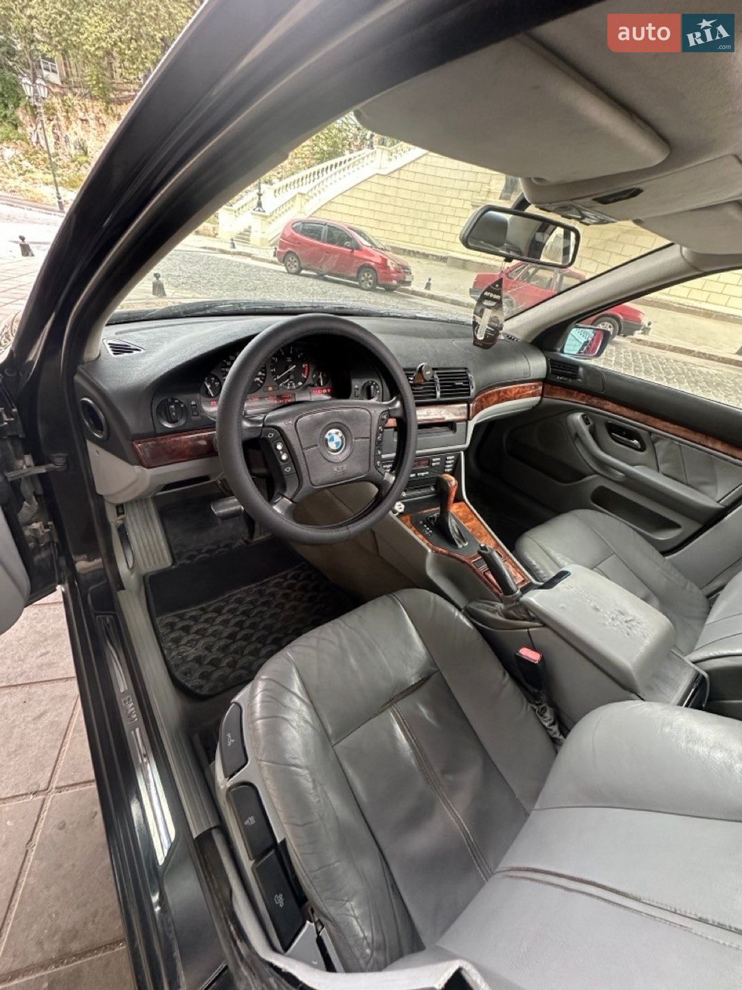 BMW 5 Series 1997 VIN WBADE21080BM81310 фото оголошення 11 з 17