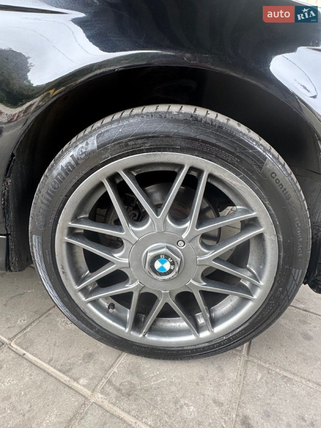 BMW 5 Series 1997 VIN WBADE21080BM81310 фото оголошення 15 з 17