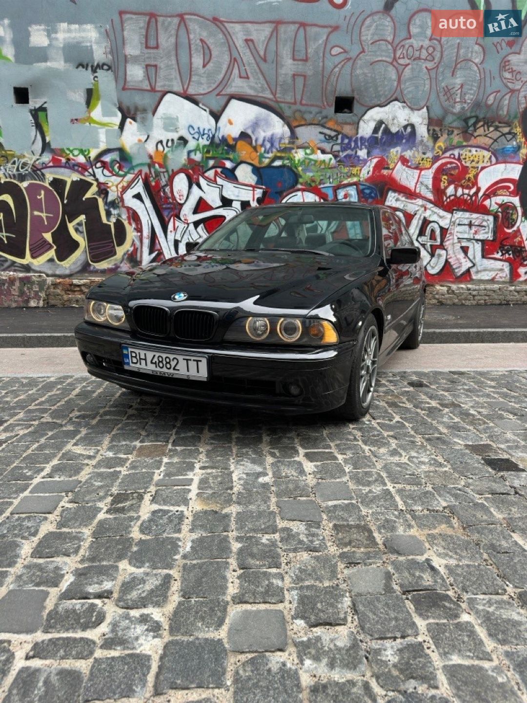 BMW 5 Series 1997 VIN WBADE21080BM81310 фото оголошення 16 з 17