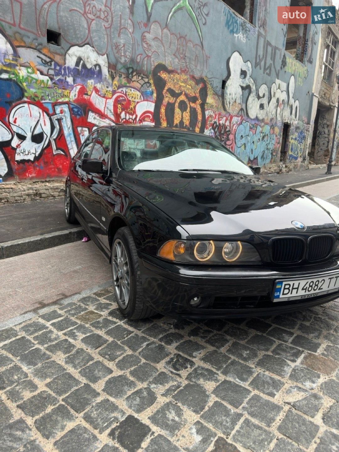 BMW 5 Series 1997 VIN WBADE21080BM81310 фото оголошення 17 з 17