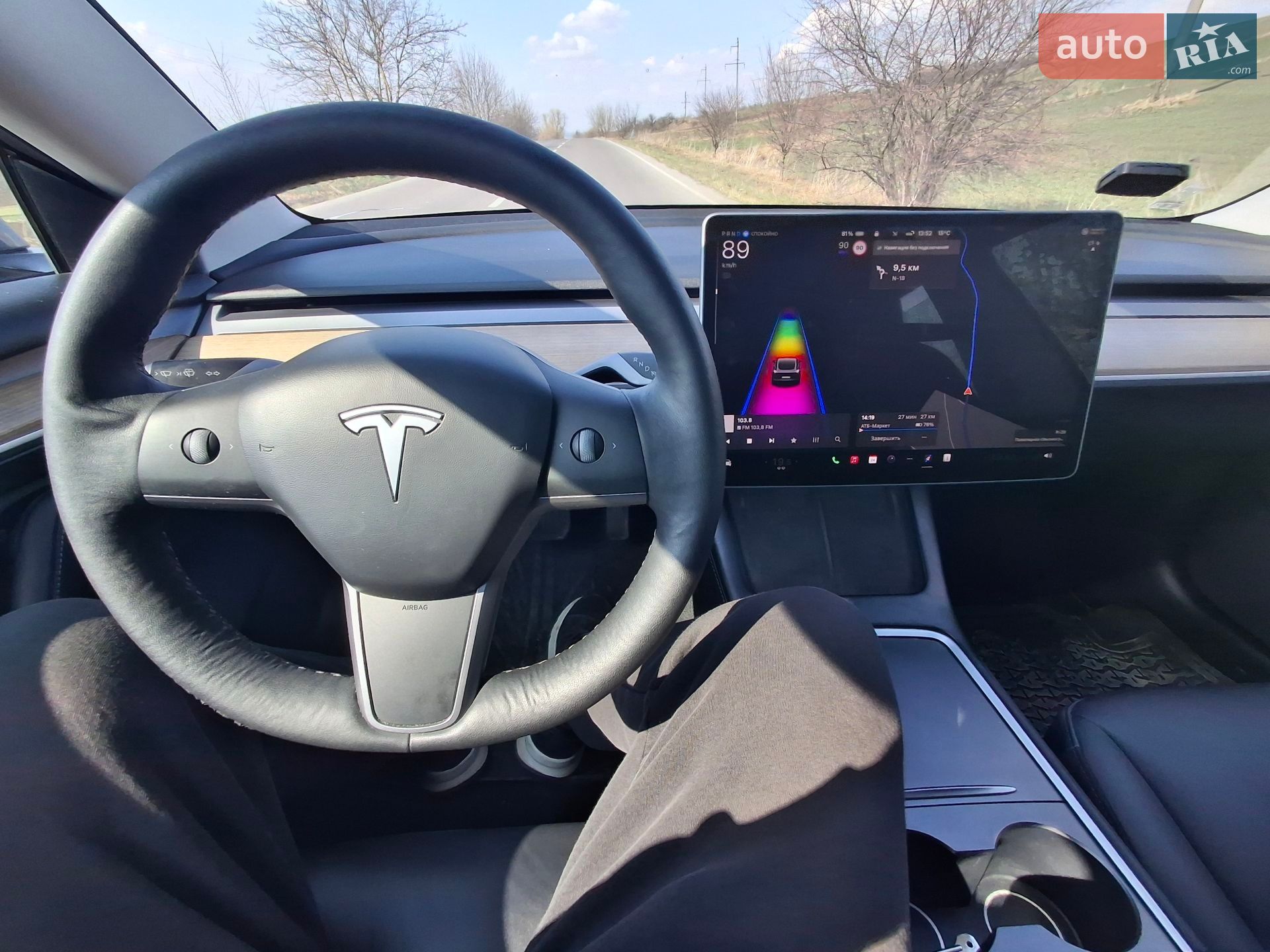 Tesla Model 3 2022 VIN LRW3E7EK9NC509685 фото оголошення 39 з 52