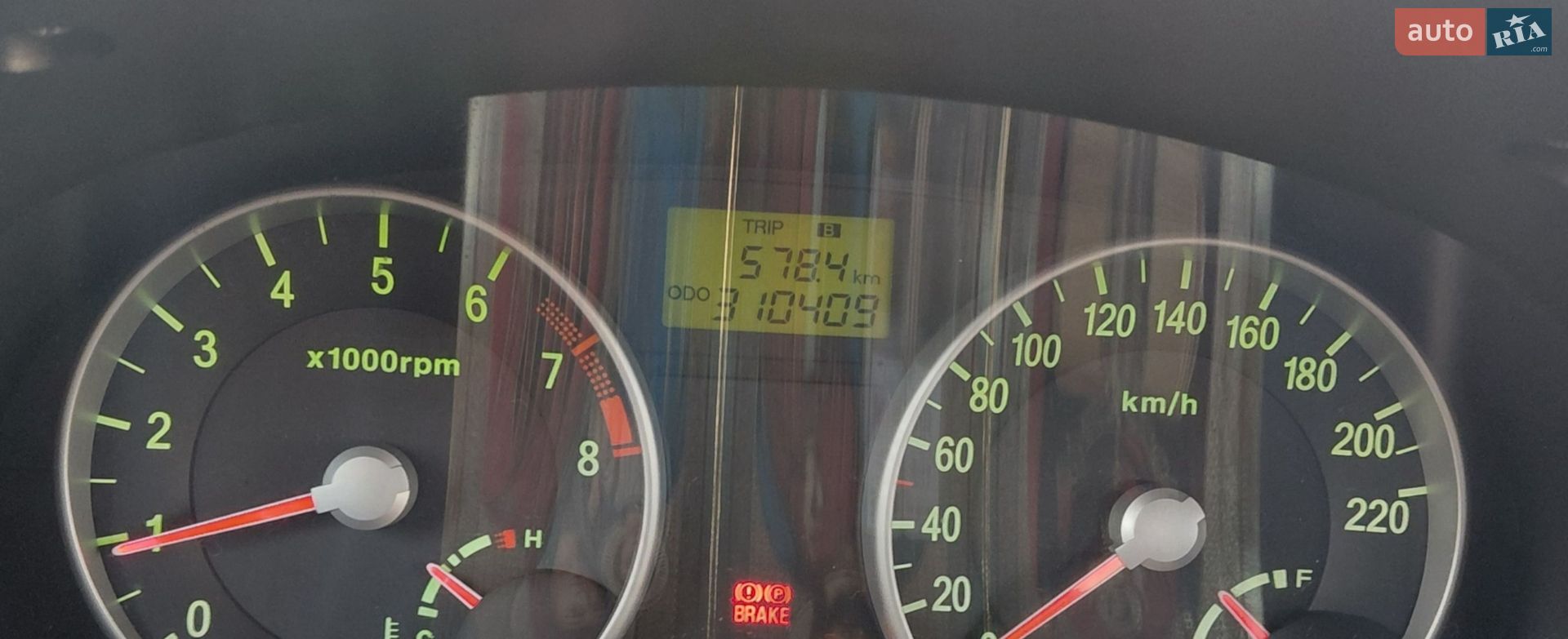 Hyundai Accent 2008 VIN Y6LCM41AP8L005668 фото оголошення 4 з 17