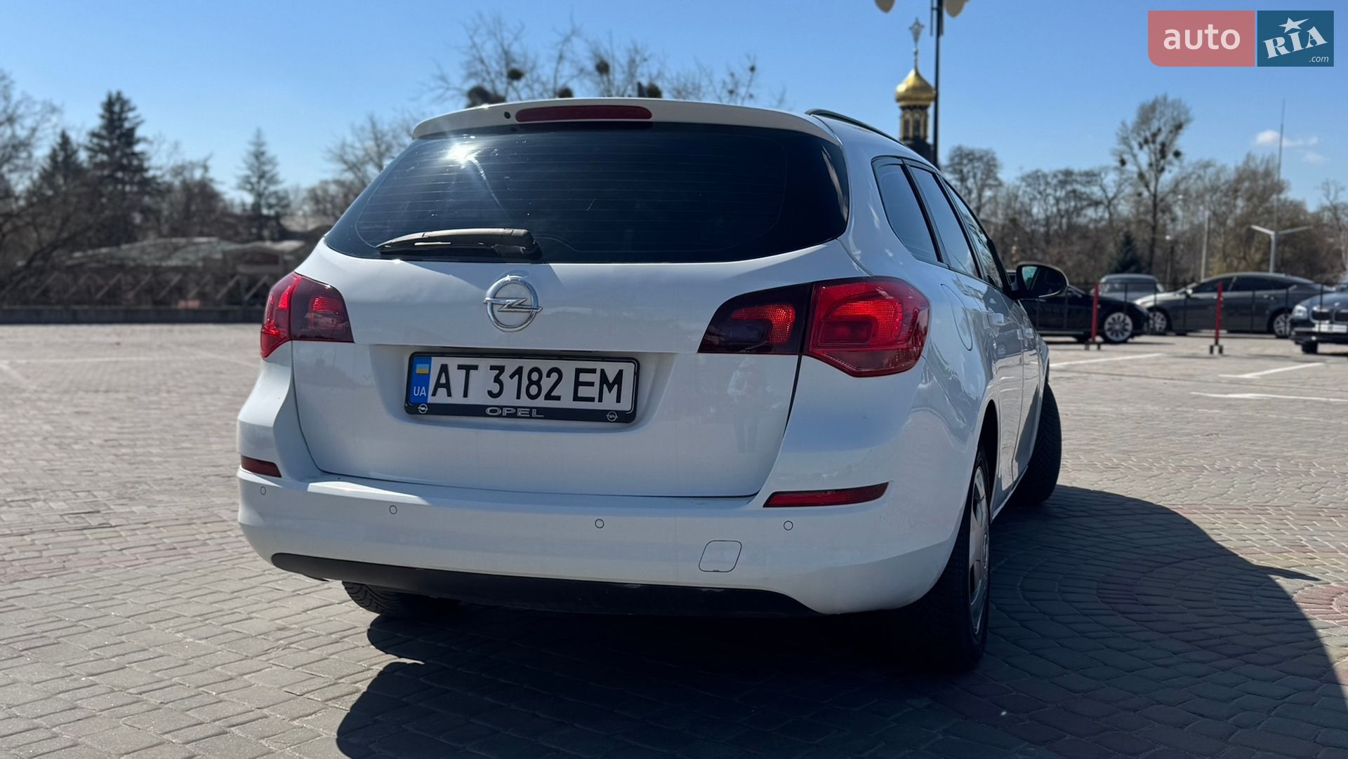 Opel Astra 2012 VIN W0LPD8ED4C8081862 фото оголошення 4 з 20