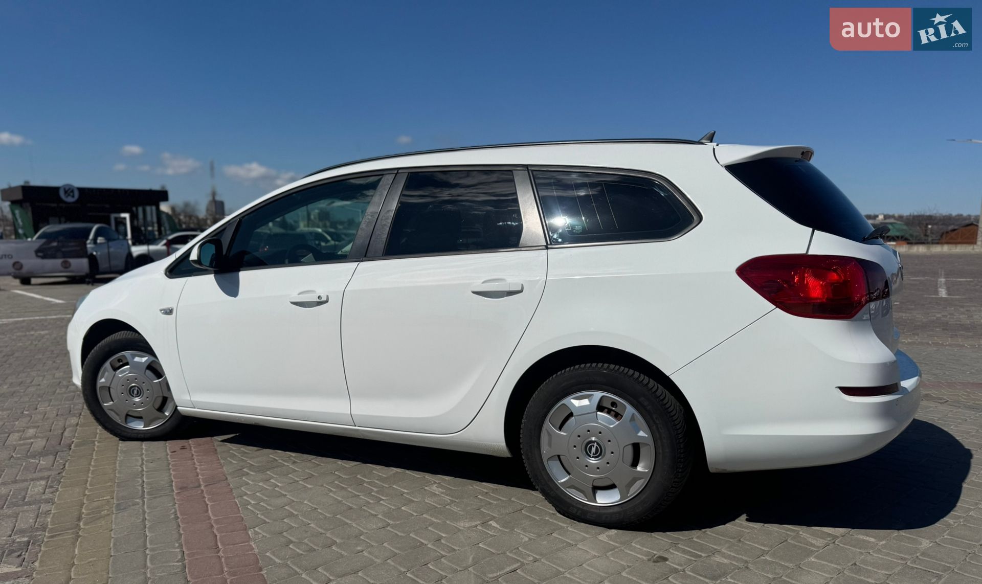 Opel Astra 2012 VIN W0LPD8ED4C8081862 фото оголошення 6 з 20