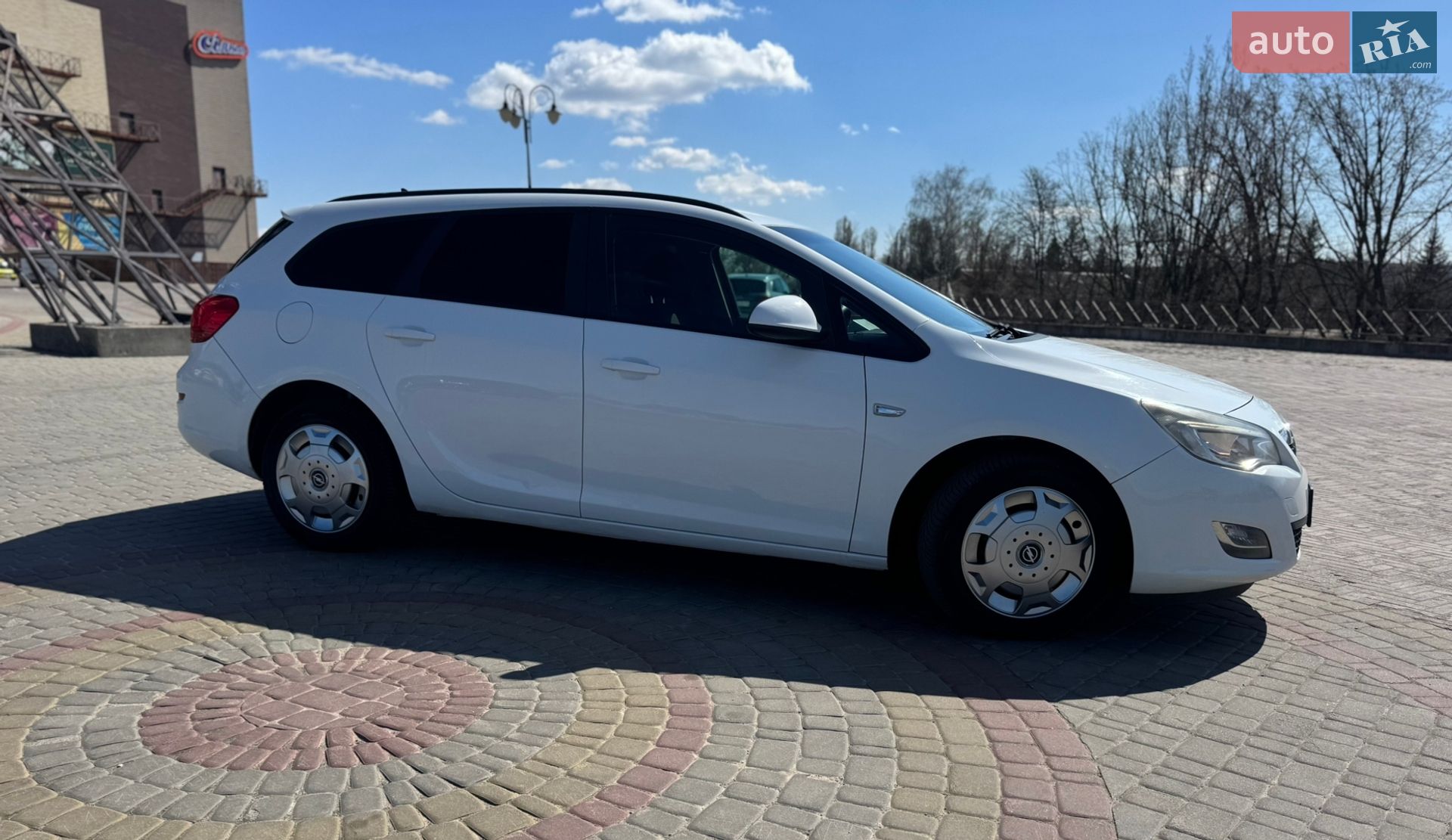 Opel Astra 2012 VIN W0LPD8ED4C8081862 фото оголошення 7 з 20