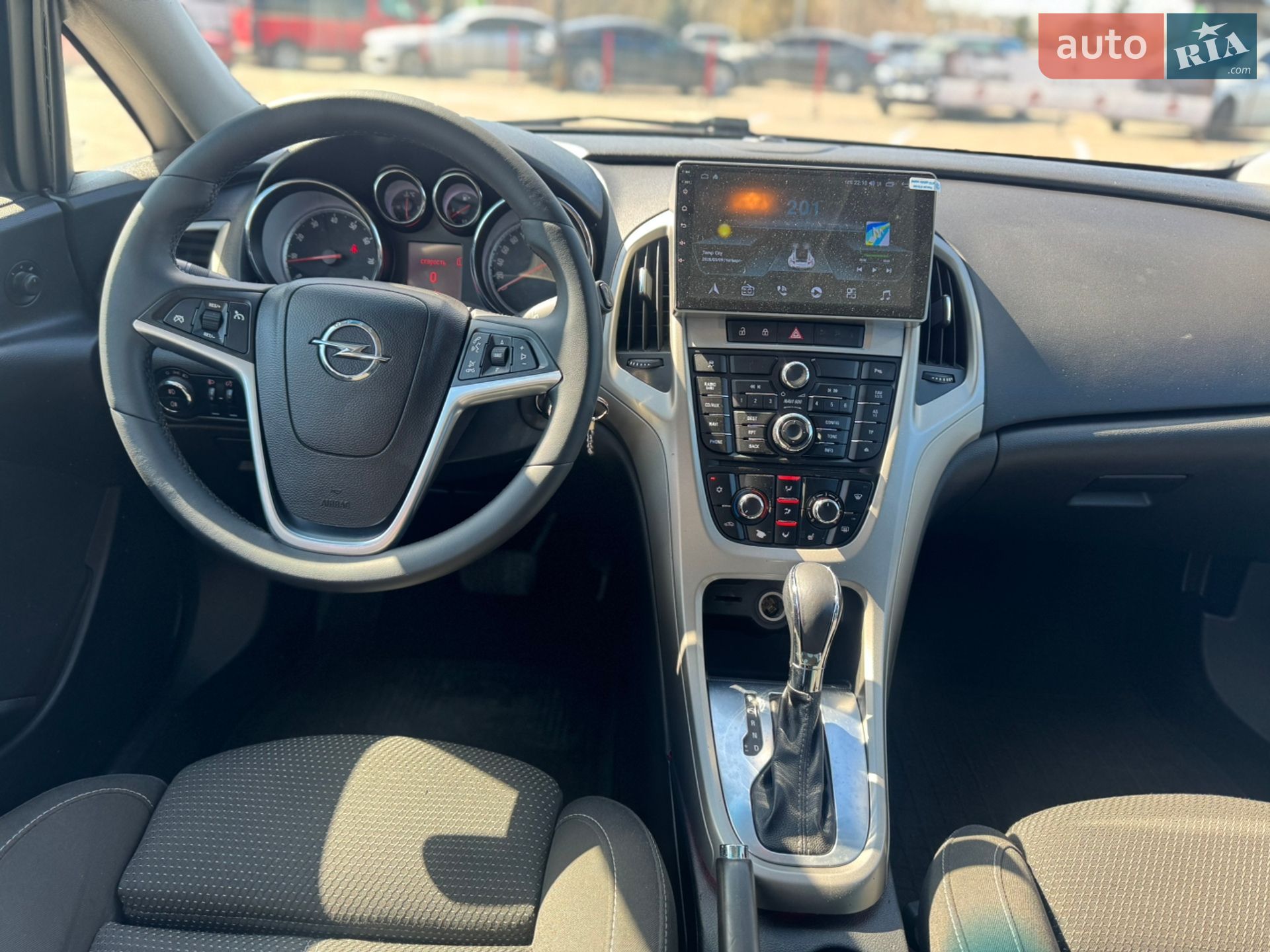 Opel Astra 2012 VIN W0LPD8ED4C8081862 фото оголошення 12 з 20