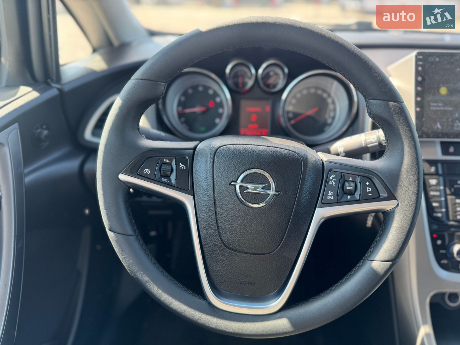 Opel Astra 2012 VIN W0LPD8ED4C8081862 фото оголошення 13 з 20