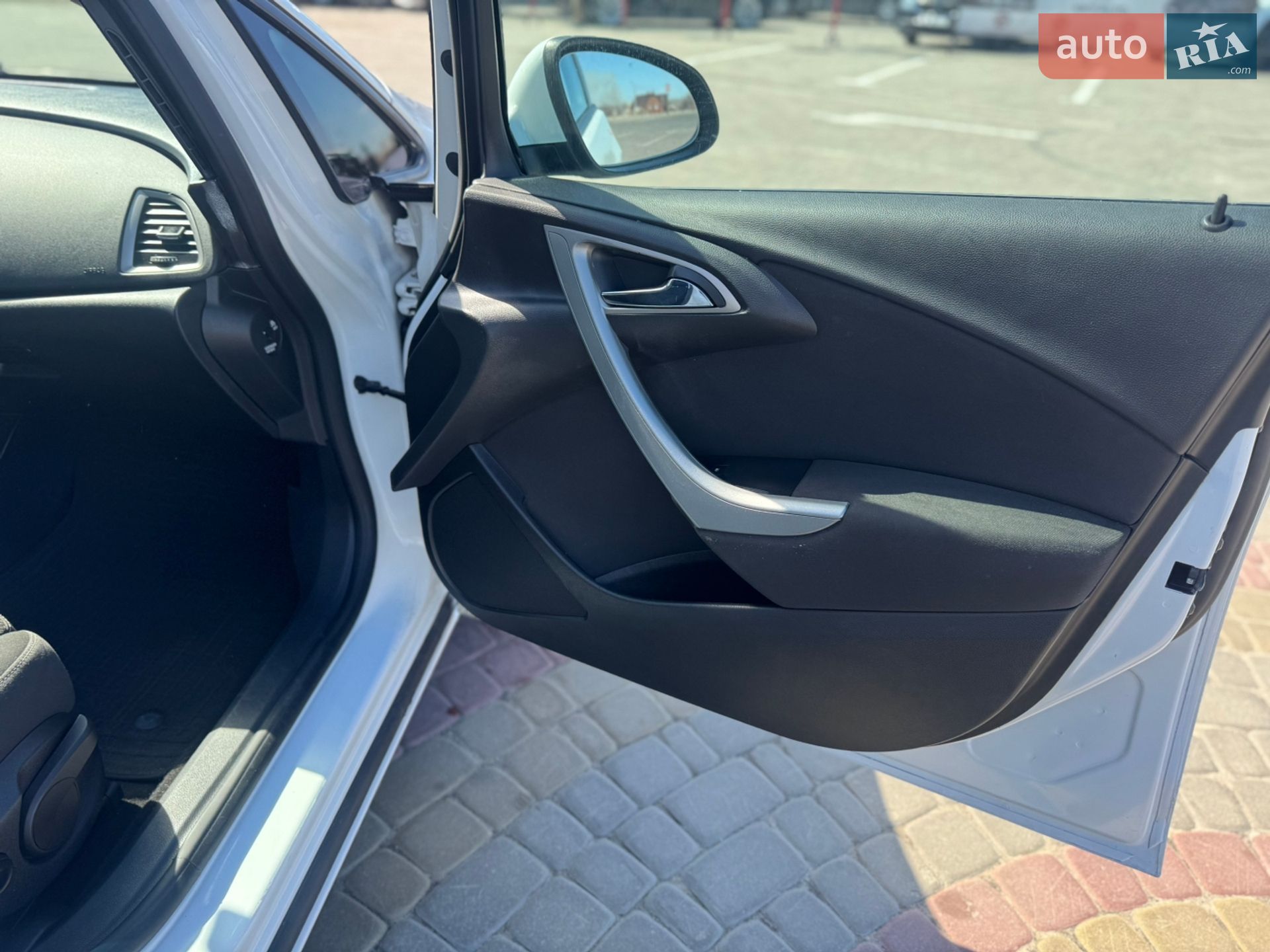 Opel Astra 2012 VIN W0LPD8ED4C8081862 фото оголошення 14 з 20
