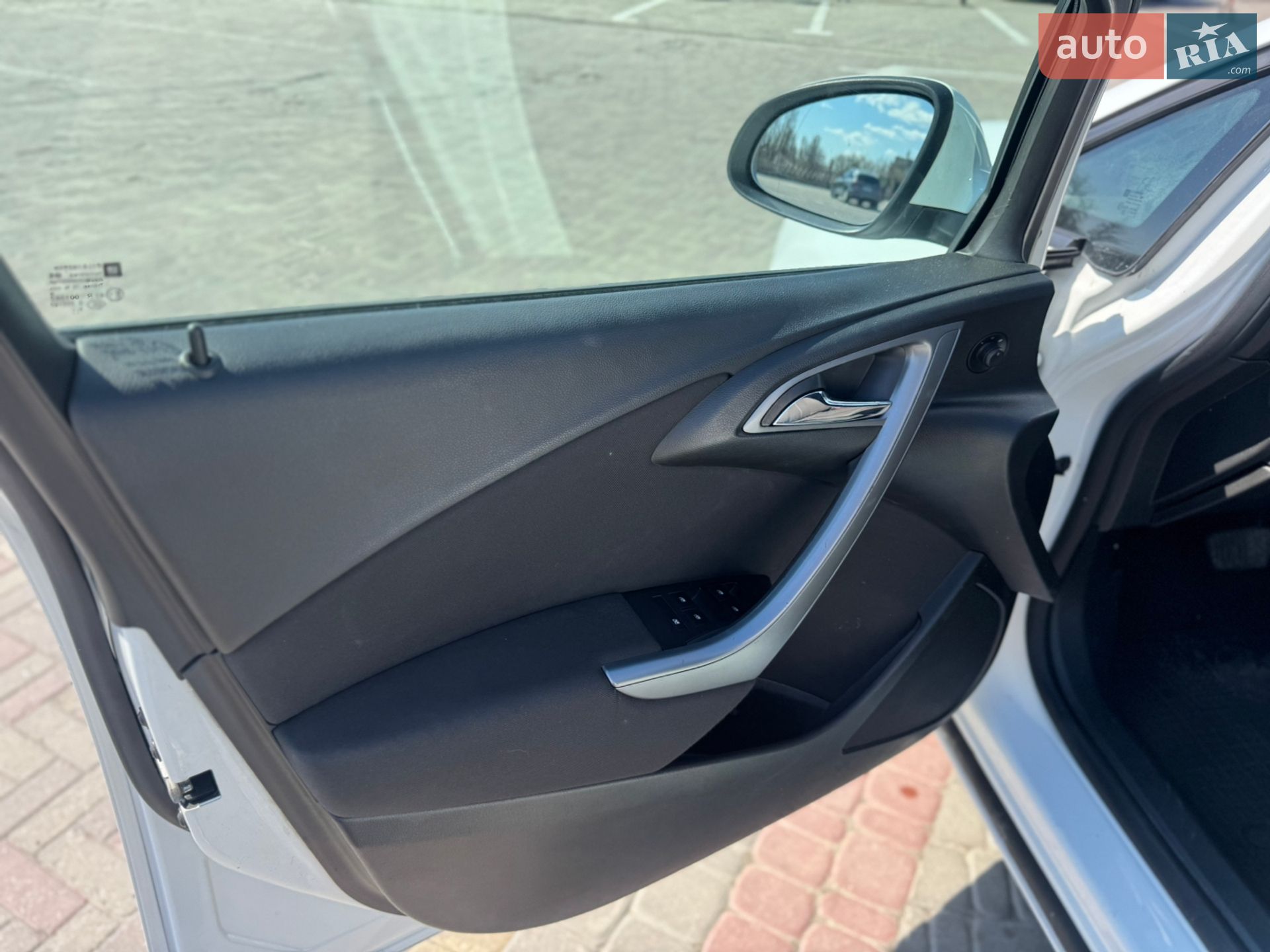 Opel Astra 2012 VIN W0LPD8ED4C8081862 фото оголошення 15 з 20