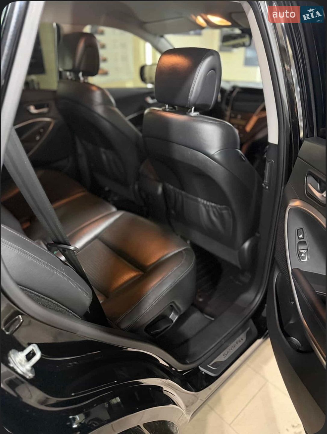 Hyundai Santa FE 2013 VIN KMHSU81XDDU216819 фото оголошення 8 з 8